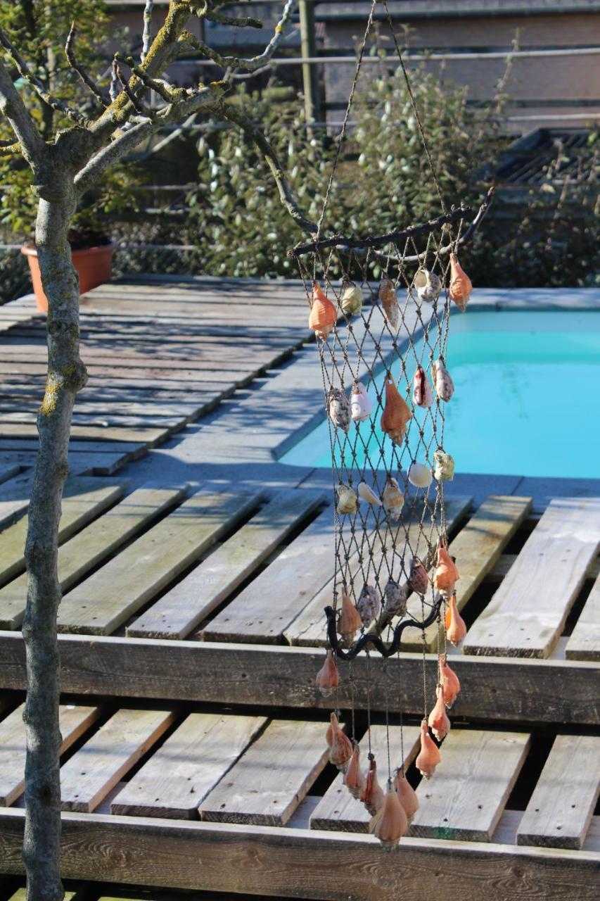 B&B Afrodite Zonnebeke Exterior foto
